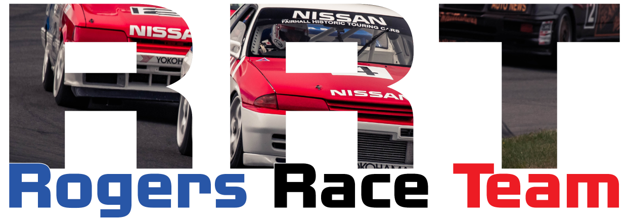 RRT — Rogers Race Team logo